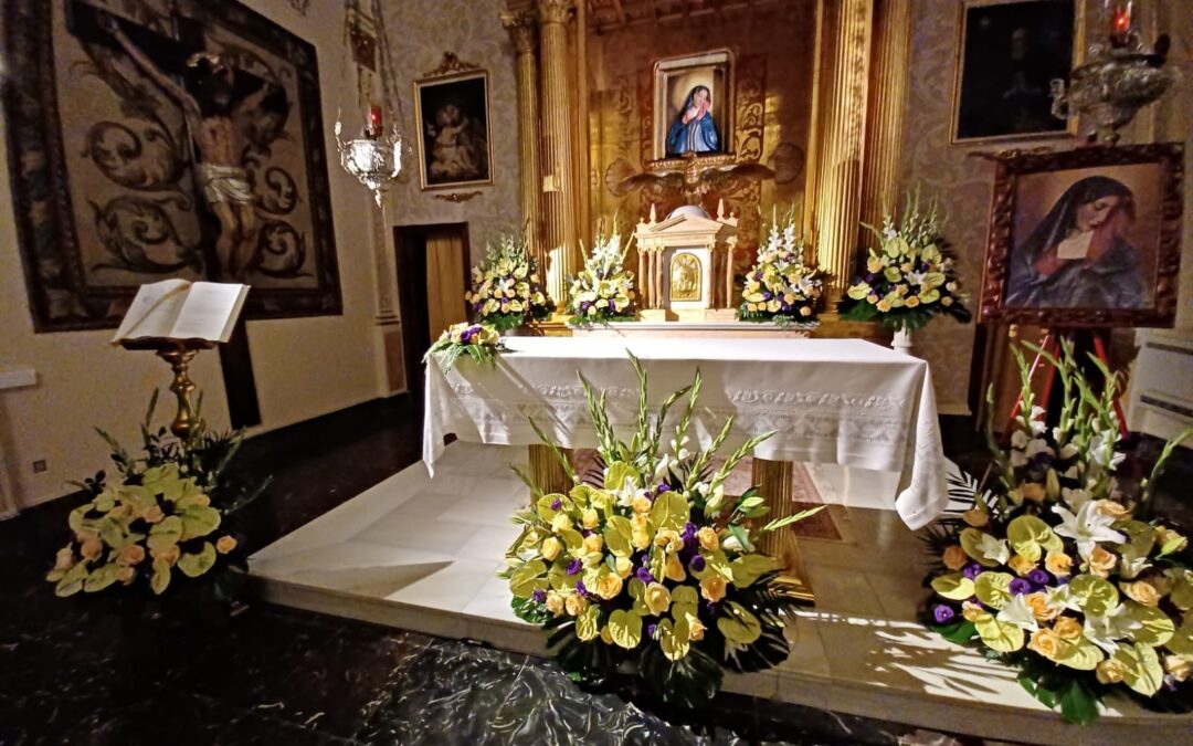 Celebramos nuestras fiestas patronales