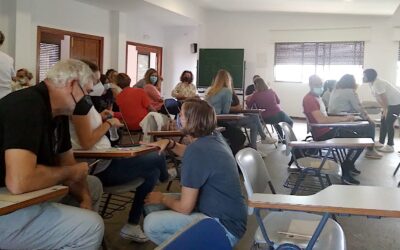 Formación de nuestro carisma: Moncada, Gandía, Castalla, Jávea, Valladolid