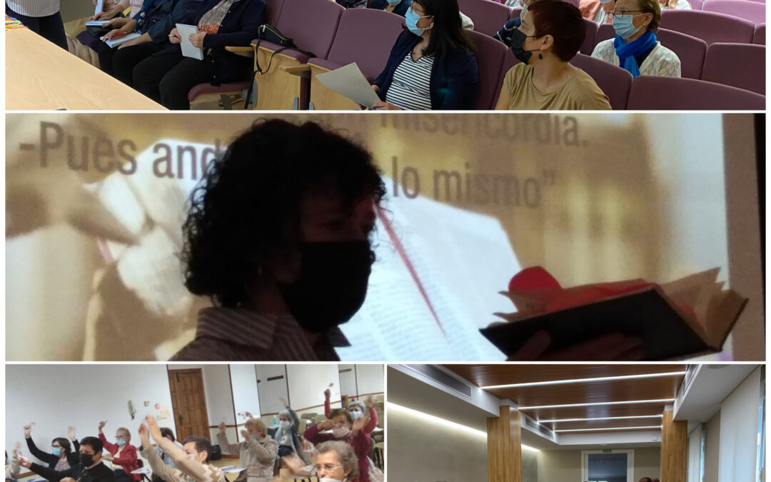 Encuentros de vida 2021: Formación permanente ISOC