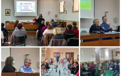 Encuentro de encargados de los Cooperadores