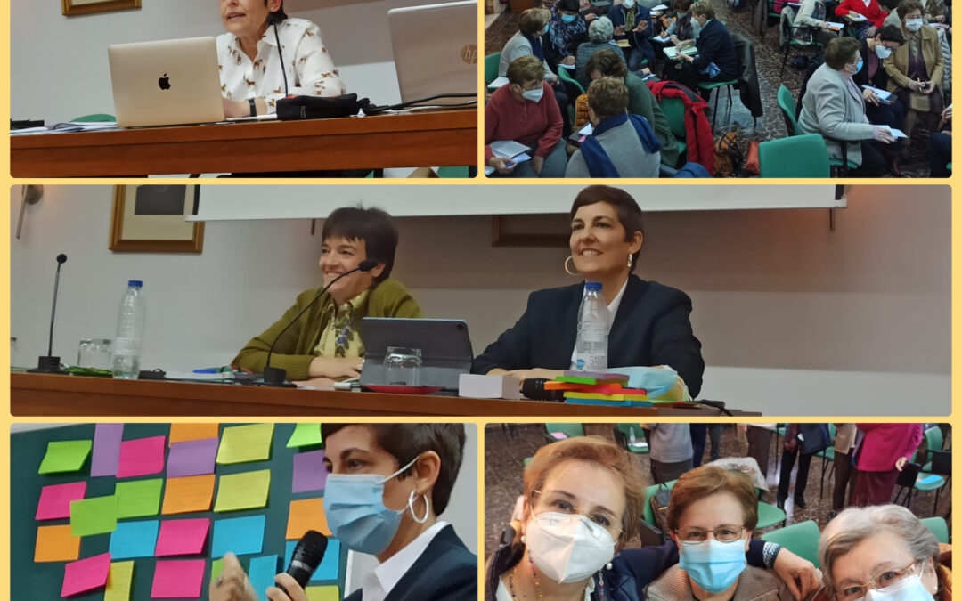 2º encuentro de Directoras