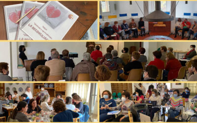 Taller viviendo y aprendiendo: la reconciliación