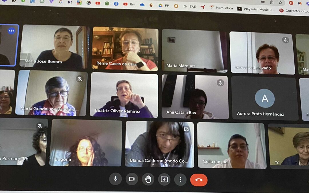 COMIENZO DE ALENTANDO