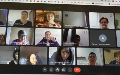 COMIENZO DE ALENTANDO