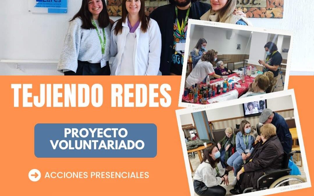 Residencia San Luis #TejiendoRedes