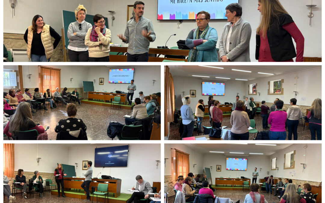  JORNADA SOLIDARIDAD TRANSFORMACIÓN SOCIAL