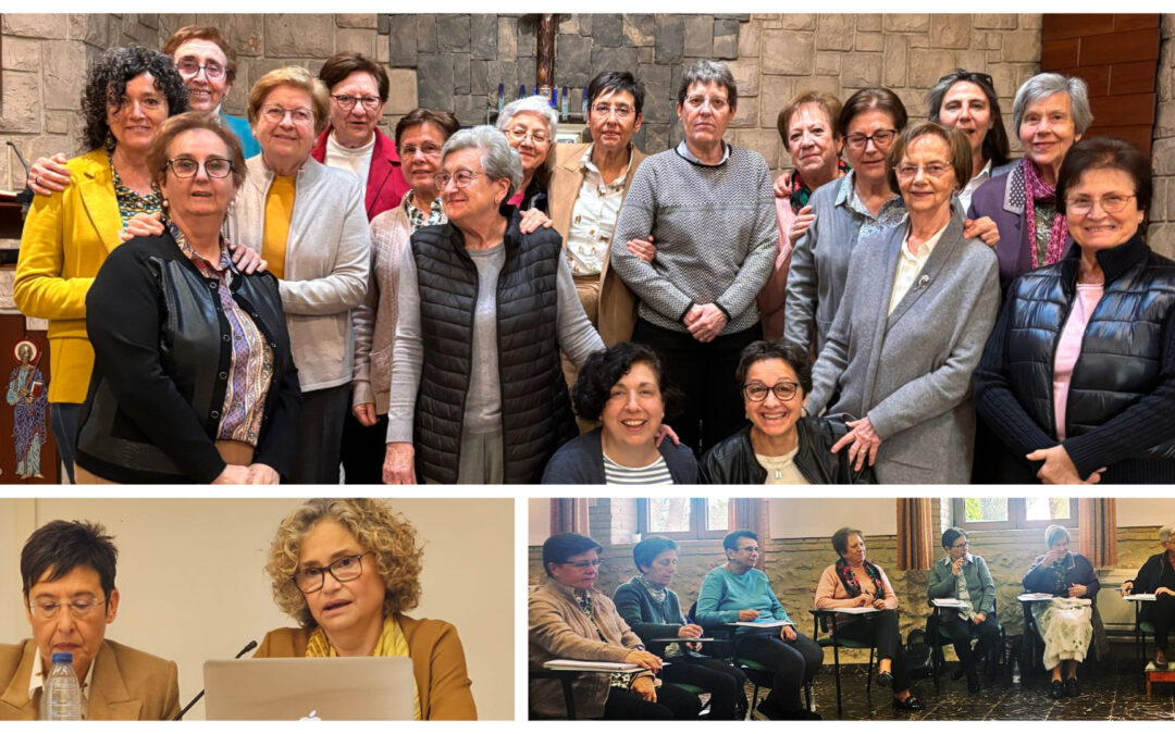 II ENCUENTRO DIRECTORAS-COORDINADORAS