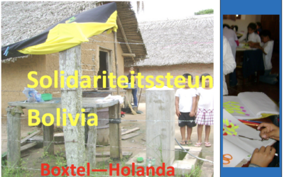 SOLIDATEITSSTEUN-BOLIVIA