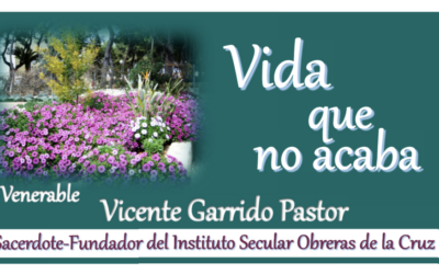 50ª ANIVERSARIO FALLECIMIENTO DE NUESTRO FUNDADOR