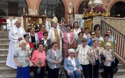 Acción de gracias: 70 años de presencia en el Colegio Maria Asunta de Castalla