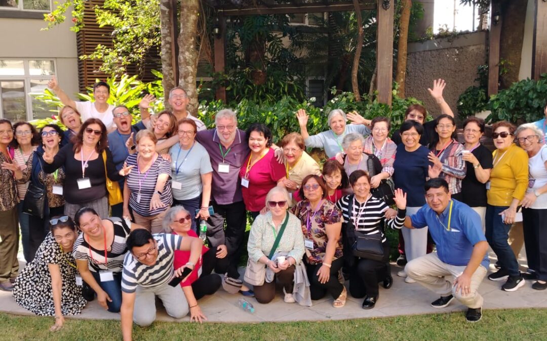 Encuentro Internacional de Cooperadores en Bolivia