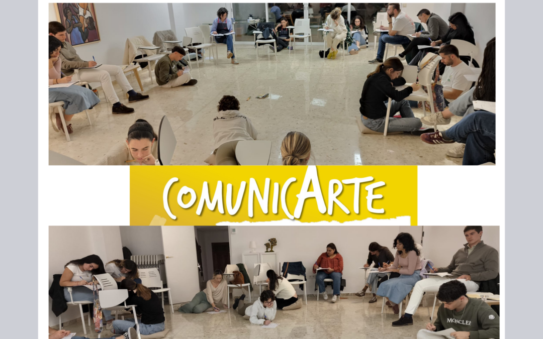 Comunicarte – Jóvenes que buscan