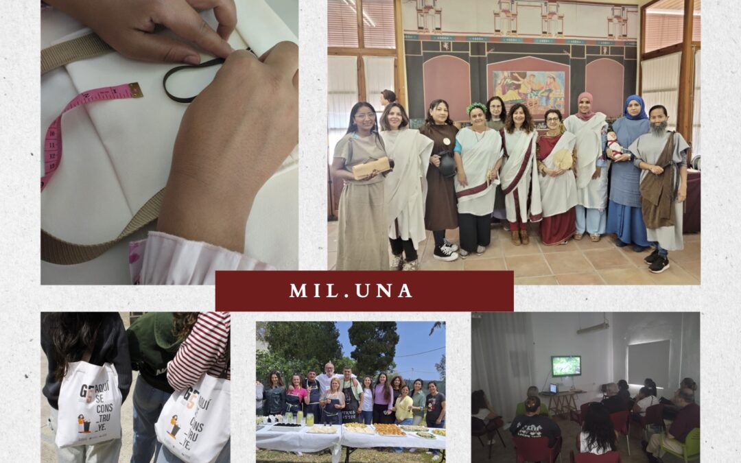 Mil.Una Sagunt: crecer, aprender y generar oportunidades