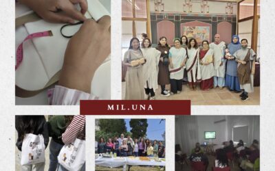 Mil.Una Sagunt: crecer, aprender y generar oportunidades