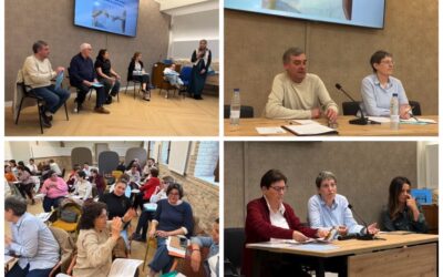 «A imagen de Dios los creó…» · Jornada de Transformación Social