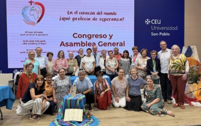 Congreso y Asamblea Mundial de Institutos Seculares: profecía de esperanza en el corazón del mundo