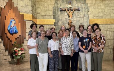 Encuentro de directoras: escuchar, discernir y caminar juntas